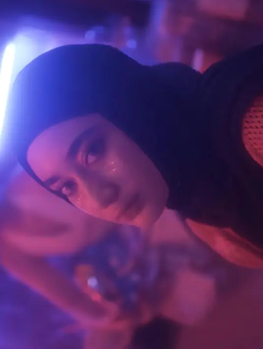 Anak Cindy Fatika Sari dan Tengku Firmansyah ini juga memiliki mata tajam yang indah. [Foto: Instagram/osnapitzcha]