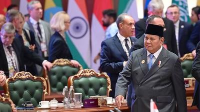 Presiden Prabowo Mendorong BRICS Bisa Perkuat Ketahanan dan Kemandirian