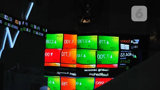 Arkayana Lestari (AYLS) Beli 4.900 Saham Global Pacific Indonesia