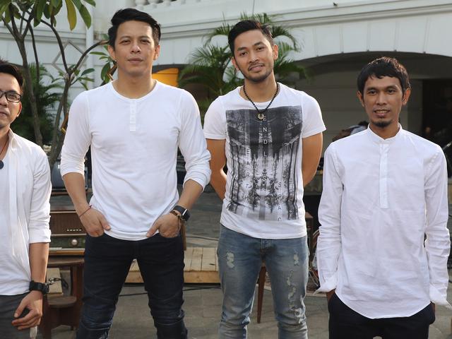 Noah Pakai Bahasa Inggris Di Single Baru Showbiz Liputan6 Com