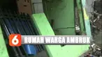 Selama menunggu perbaikan, pemilik rumah ditawarkan untuk tinggal sementara di rumah kontrakan dekat kediamannya tanpa mengeluarkan biaya sedikitpun.