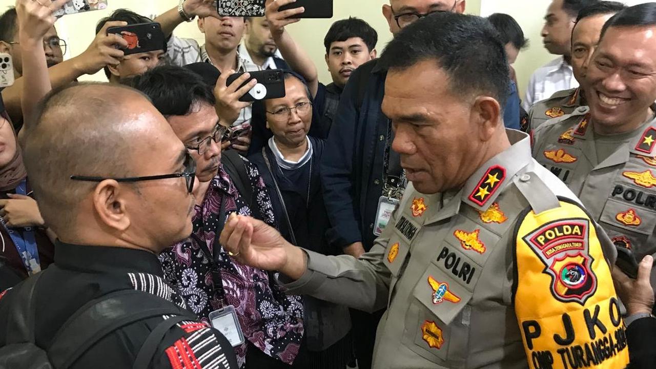 VIDEO: Sosok 'Ngeri' Jebloskan Rudy Soik ke Penjara | Jenderal Polisi Sentil Kapolda NTT