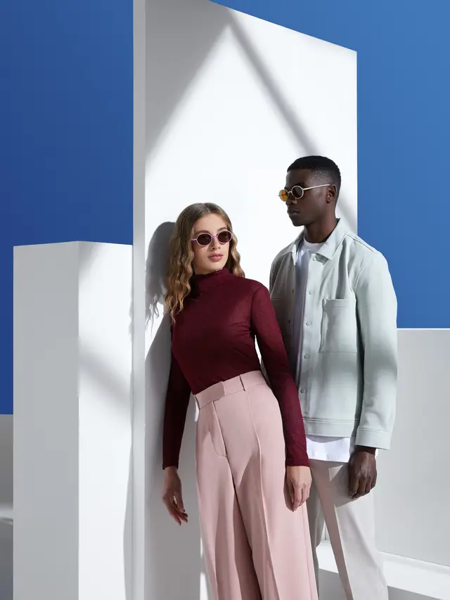 Tren Kacamata Super Tipis dan Ringan yang Ramah Lingkungan dari IZIPIZI