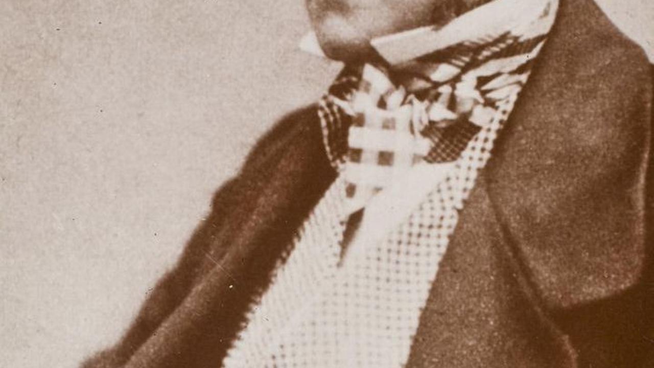 Charles Darwin (1809-1882)