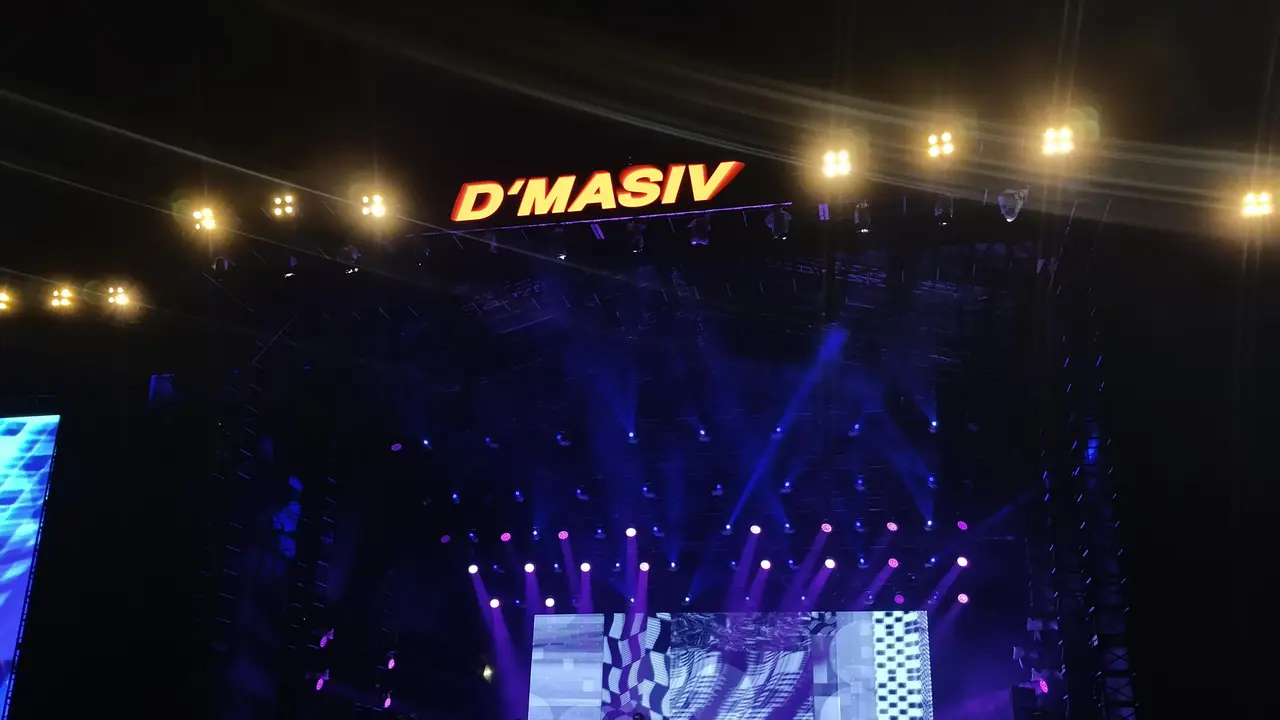D'Masiv