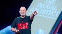 Vice President and Chief Technology Officer (CTO) dari Amazon Web Service, Dr. Werner Vogels (Istimewa)