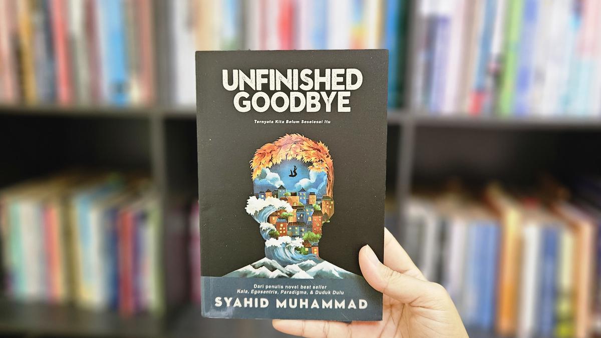 Review Novel Unfinished Goodbye: Ternyata Kita Belum Seselesai Itu