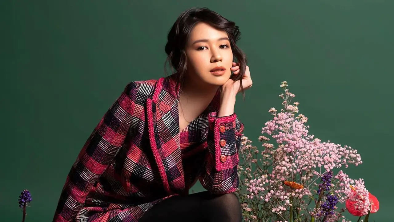 Laura Basuki. (Foto: Instagram @laurabas)