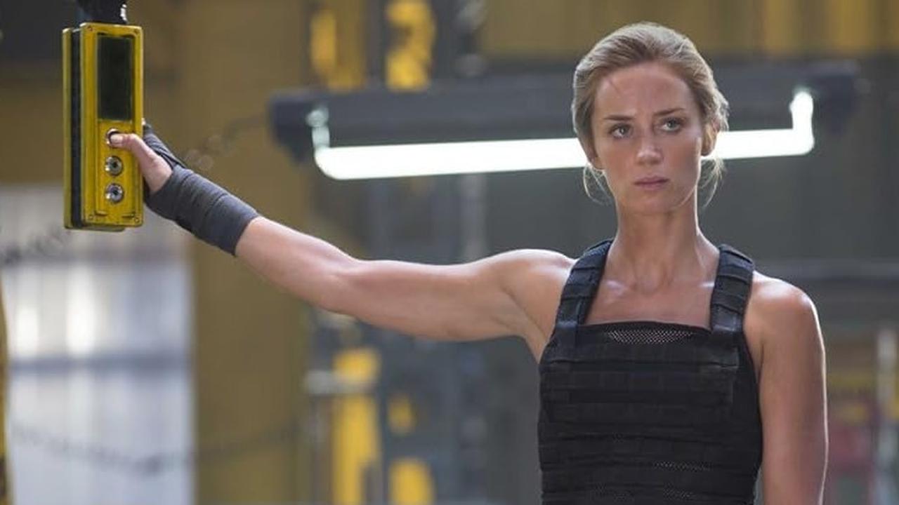 Edge of Tomorrow (2014)