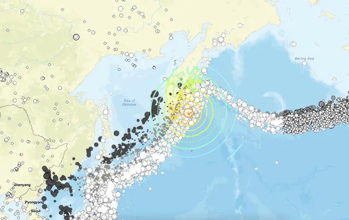 4 Imbauan BMKG Terhadap Potensi Tsunami di Indonesia Setelah Gempa Rusia Bermagnitudo 8,7