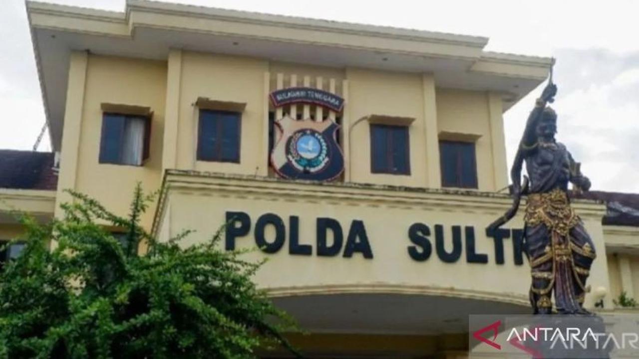 Polda Sultra Periksa 20 Saksi Terkait Dugaan Korupsi Bibit Disbun Sultra, Indikasi Proyek Fiktif Terungkap