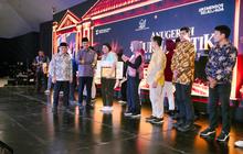 Anugerah Jurnalistik Sekolah Rakyat 2026, Gus Ipul: Wartawan Membantu Melihat yang Terabaikan