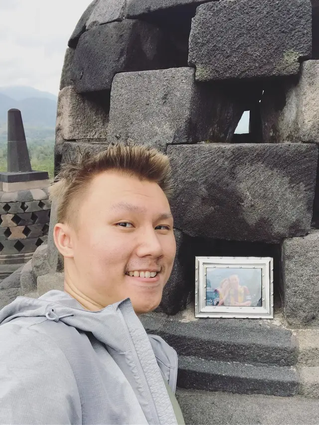 Lucky Heng. (Foto: Dok. Instagram @mrluckyheng)