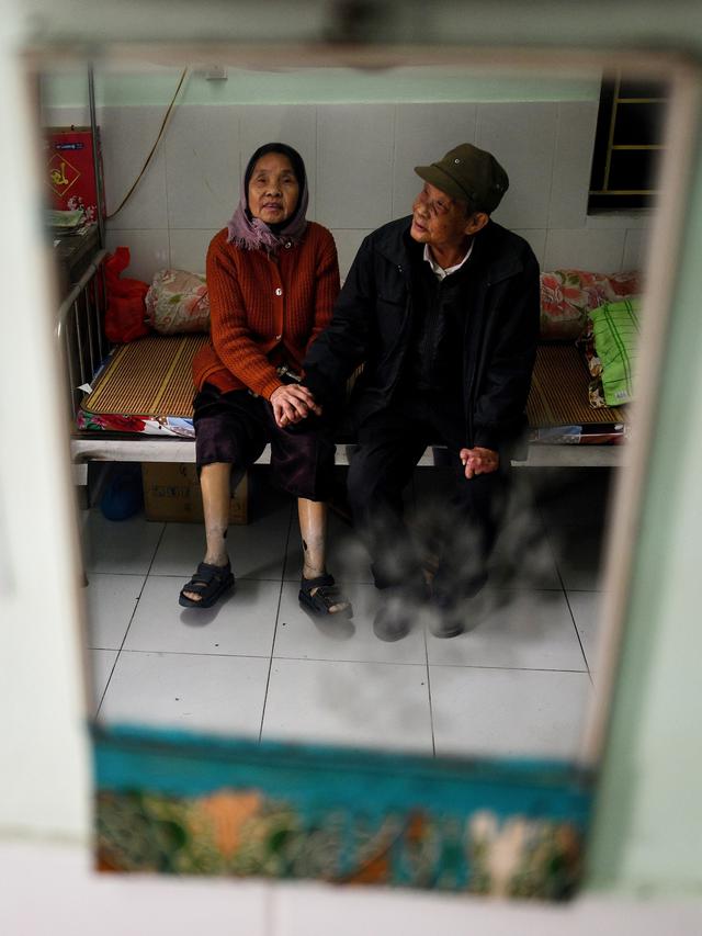 Kehidupan Para Penderita Kusta di Vietnam