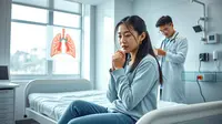 Mengenal Bronkiektasis dan Penyebabnya, Kondisi Paru-Paru yang Perlu Diwaspadai