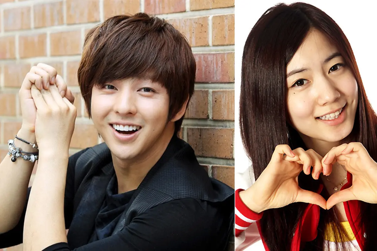 Kibum dan Hyoyoung