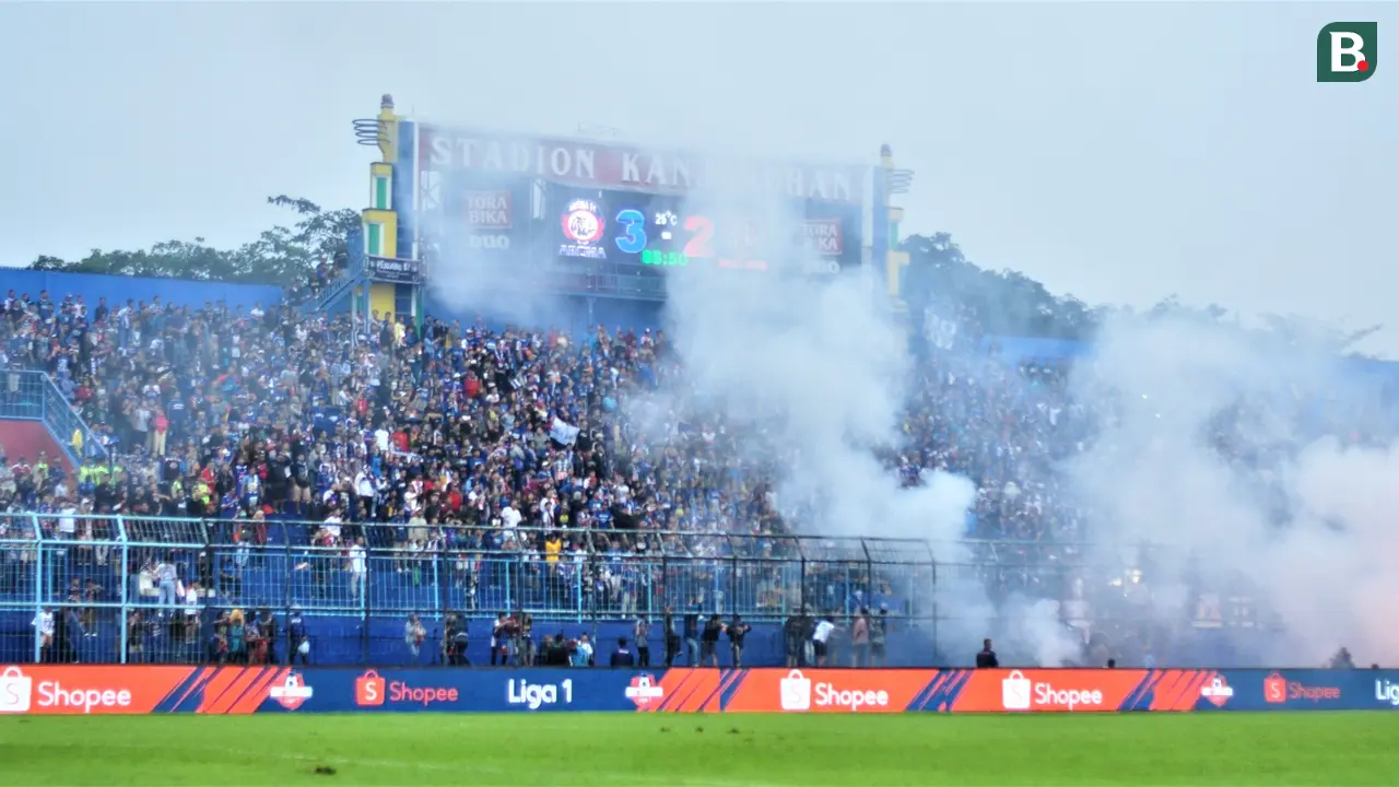 Arema FC Vs Bali United