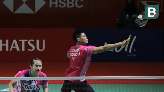 Praveen Jordan / Melati Daeva Oktavianti