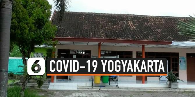 VIDEO: Covid-19 Membludak, Ruang PKK Dirubah jadi Tempat Isolasi