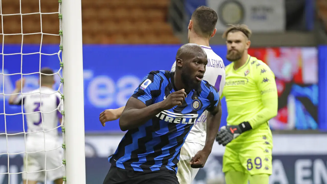 Romelu Lukaku, Inter Milan
