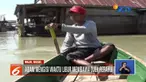 Saat teman sebayanya bermain saat mengisi libur sekolah, namun remaja SMP di Parepare ini memilih untuk menjadi pengojek perahu. Apa alasannya?