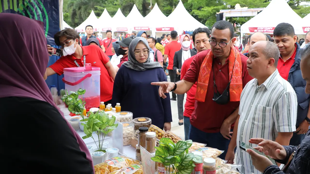 Bazar UMKM.