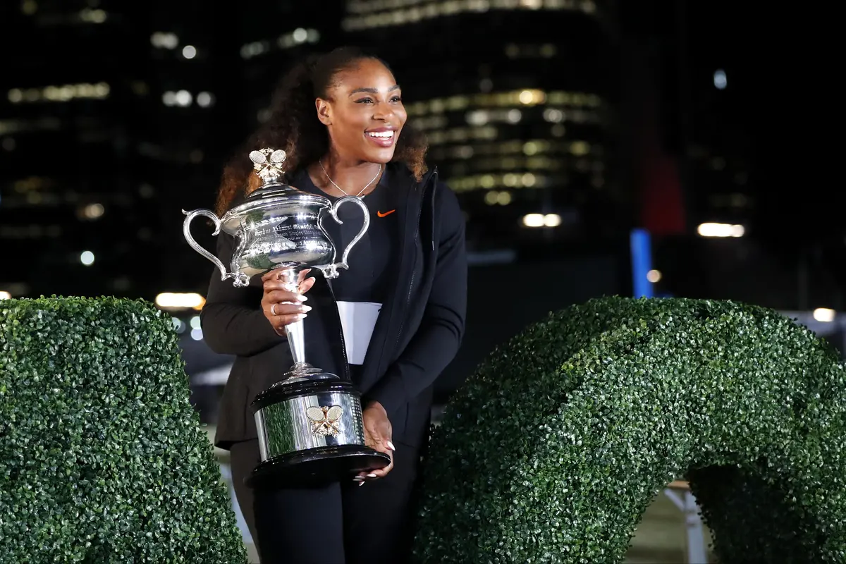 Serena Williams 