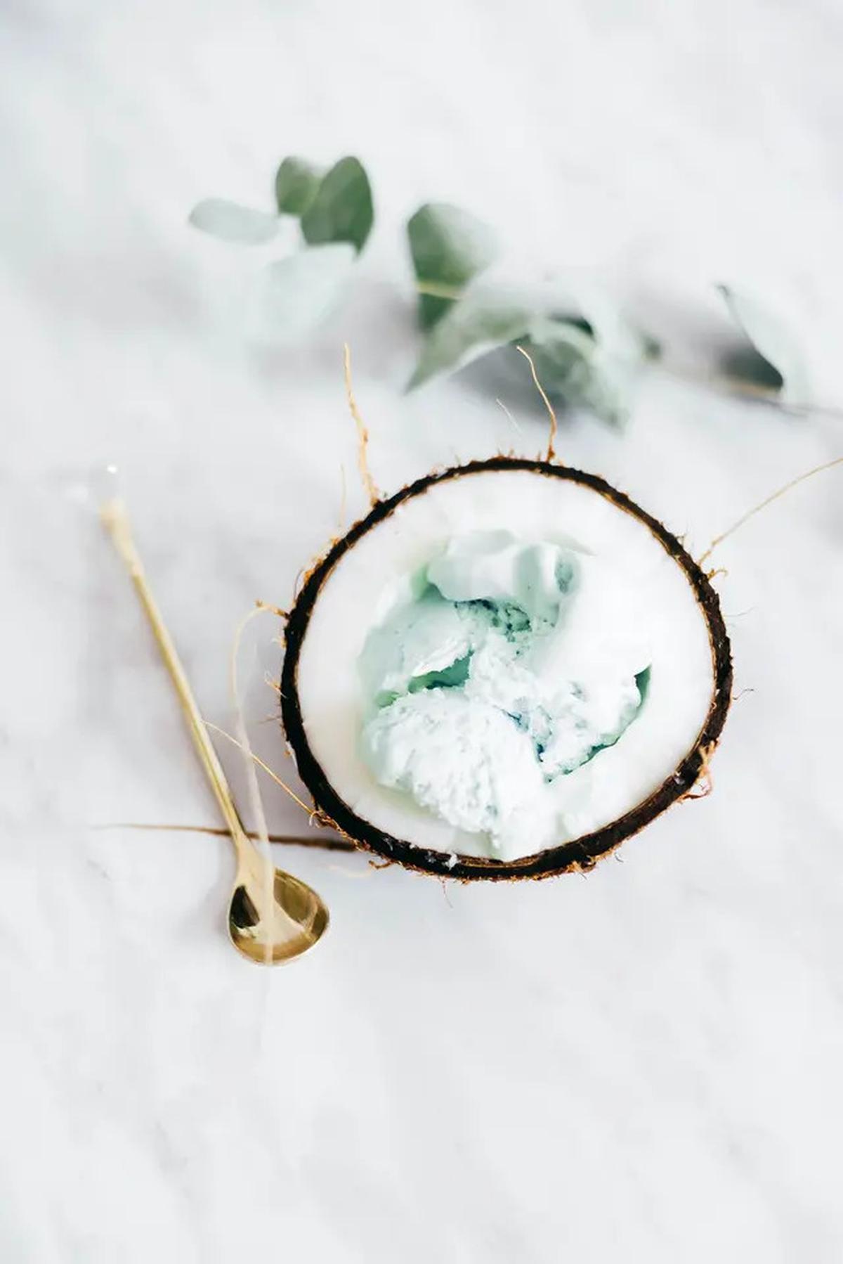 Resep Sederhana Membuat Es Krim Lezat Tanpa Gula, Segar dan Lebih Sehat