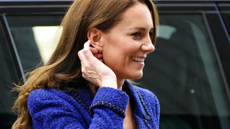 Tidak Banyak yang Tahu Bahwa Kate Middleton Melakukan Diet Dukan yang Tak Lain Adalah Pola Makan Rendah Karbohidrat tapi Tinggi Protein (Foto: AP Photo/Kin Cheung)