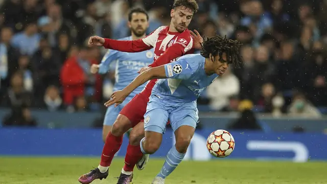 Manchester City vs Atletico Madrid