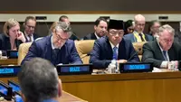 Ketahanan Global Jadi Pesan Utama Indonesia di Sidang Majelis Umum PBB