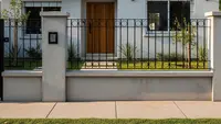 8 Model Pagar Rumah Lama yang Ternyata Masih Menarik, Sentuhan Klasik untuk Hunian Modern