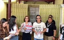 Cerita Bimbim Slank Ajak Istri dan Anak-Anak Nyoblos di TPS Dekat Rumah: Pilihan Kami Sama Semuanya, Semoga Ya