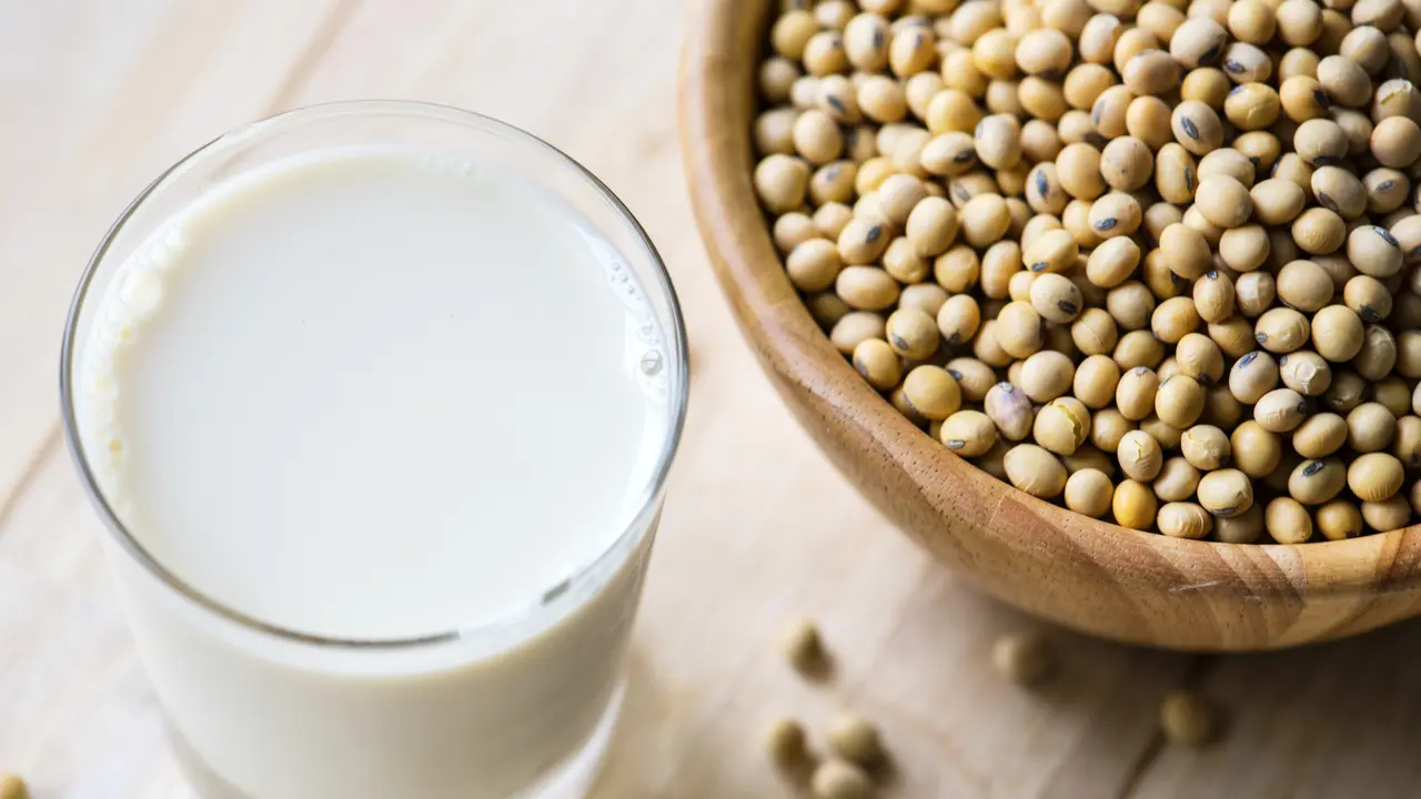 resep sari kedelai