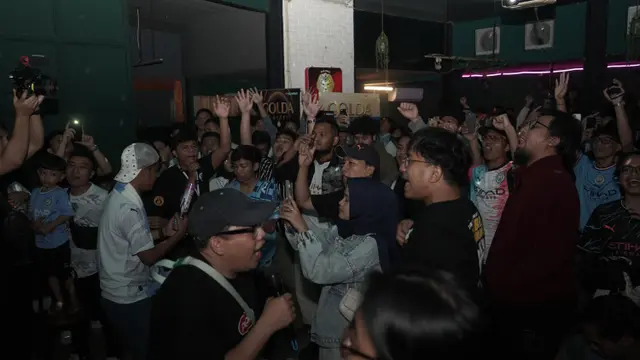 Manchester City Supporters Club Indonesia