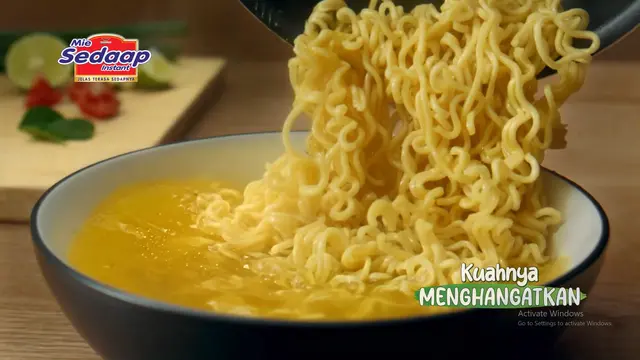 Mie Sedaap Soto.