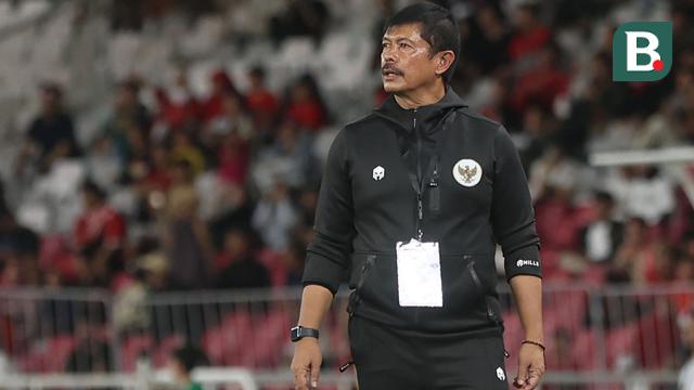 Timnas Indonesia U-20 vs Thailand U-20: Laga Persahabatan