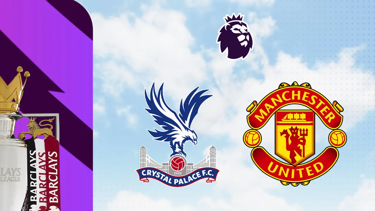 Liga Inggris - Crystal Palace Vs MU