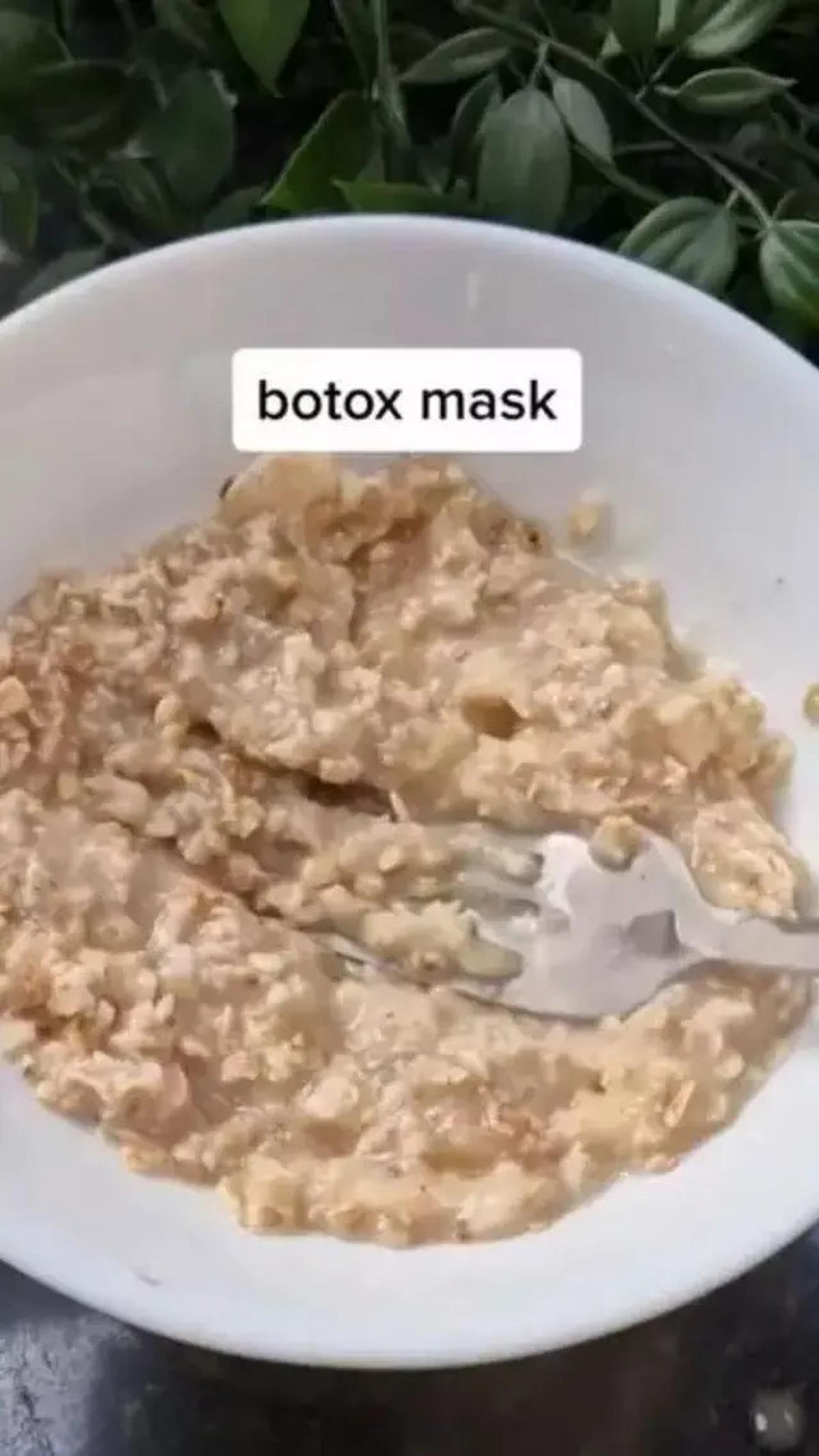Cara Mengatasi Wajah Keriput Secara Alami dengan Oatmeal dan Pisang