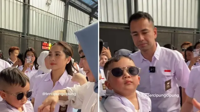 Cipung Cosplay Jadi Anak SMA