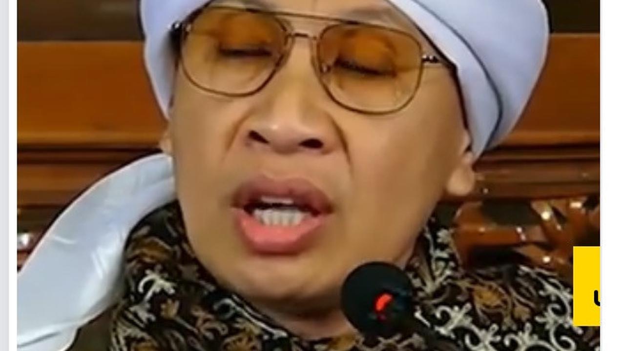 Buya Yahya: Salat Tarawih Enggak Bisa Mengalahkan Salat Ba'diyah Isya