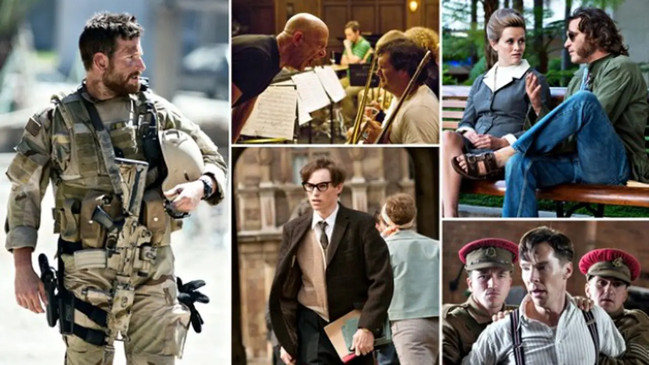 PREDIKSI OSCAR 2015: Skenario Adaptasi Terbaik