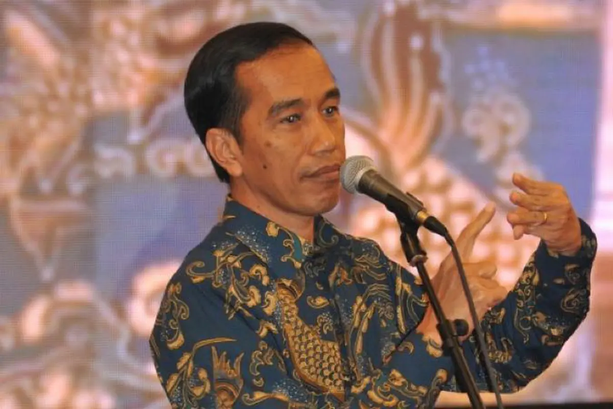 [Bintang] Jokowi