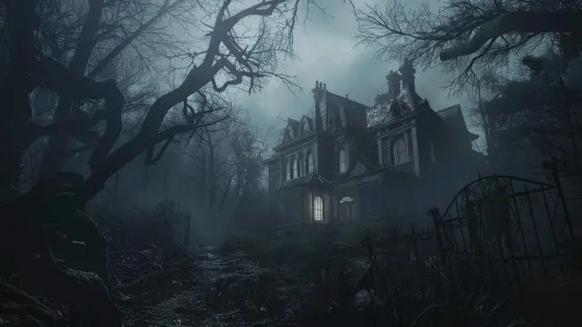 Haunted