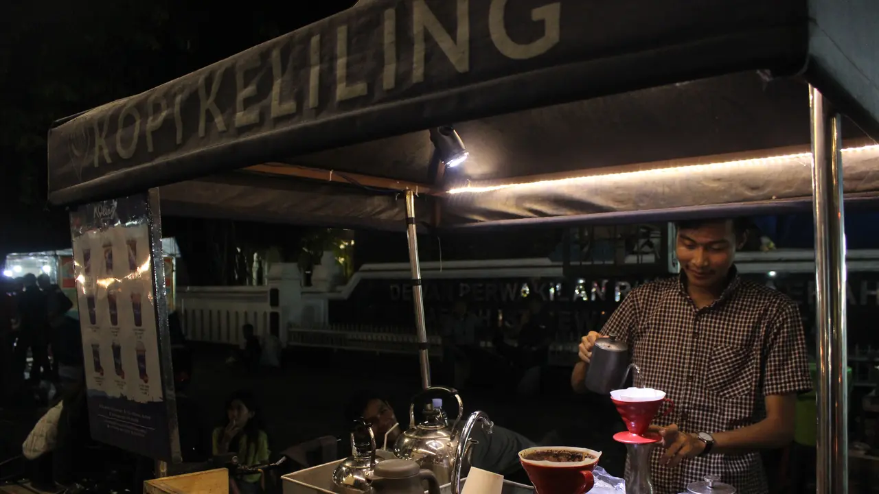 Kopi Keliling