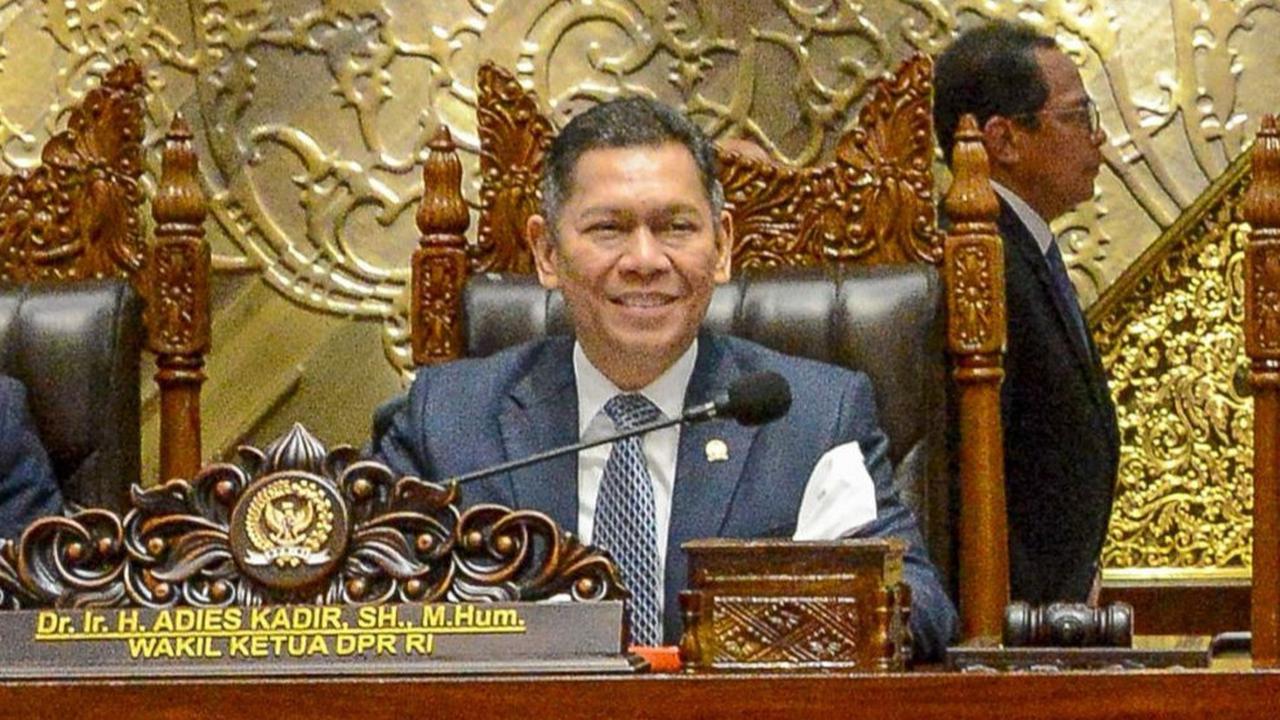DPR Dukung Rencana Presiden Prabowo Naikkan Gaji Hakim