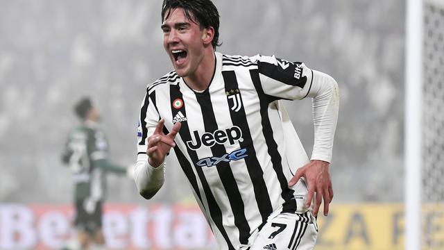 Liga Italia Juventus vs Hellas Verona