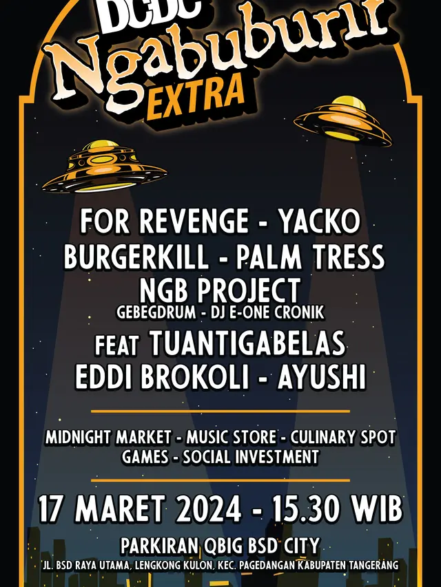 DCDC Ngabuburit Extra 2024