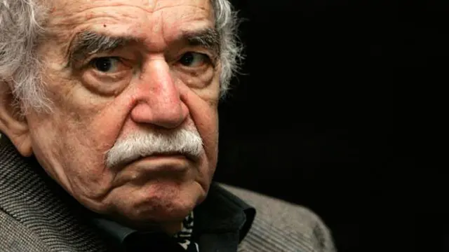 Gabriel García Márquez