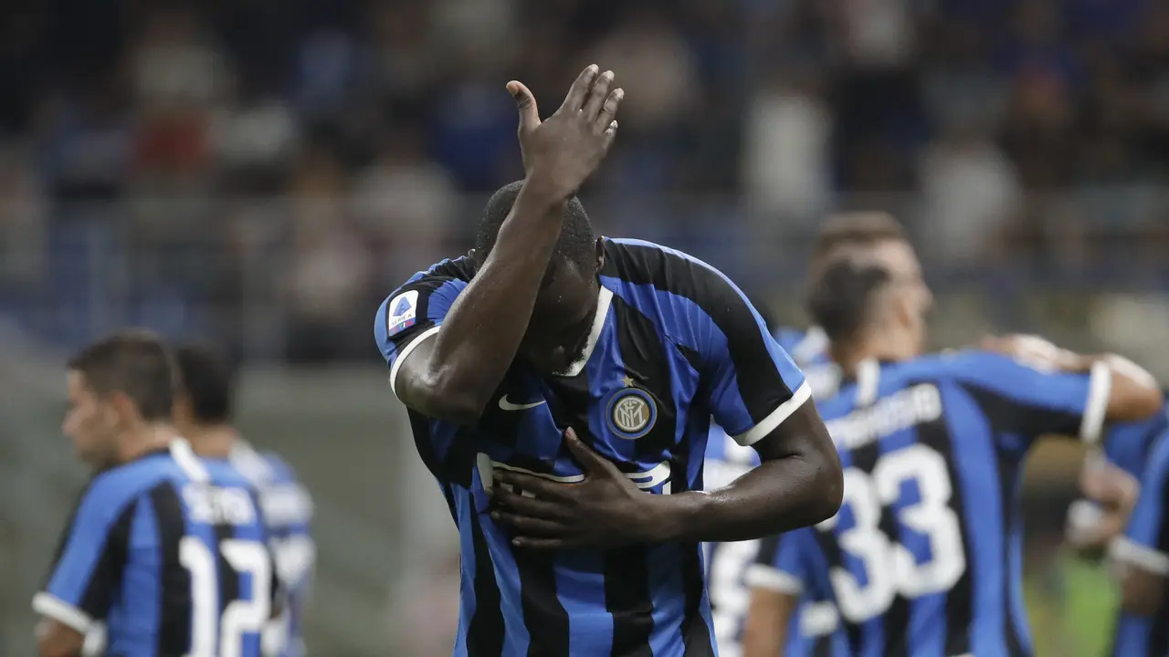 Romelu Lukaku